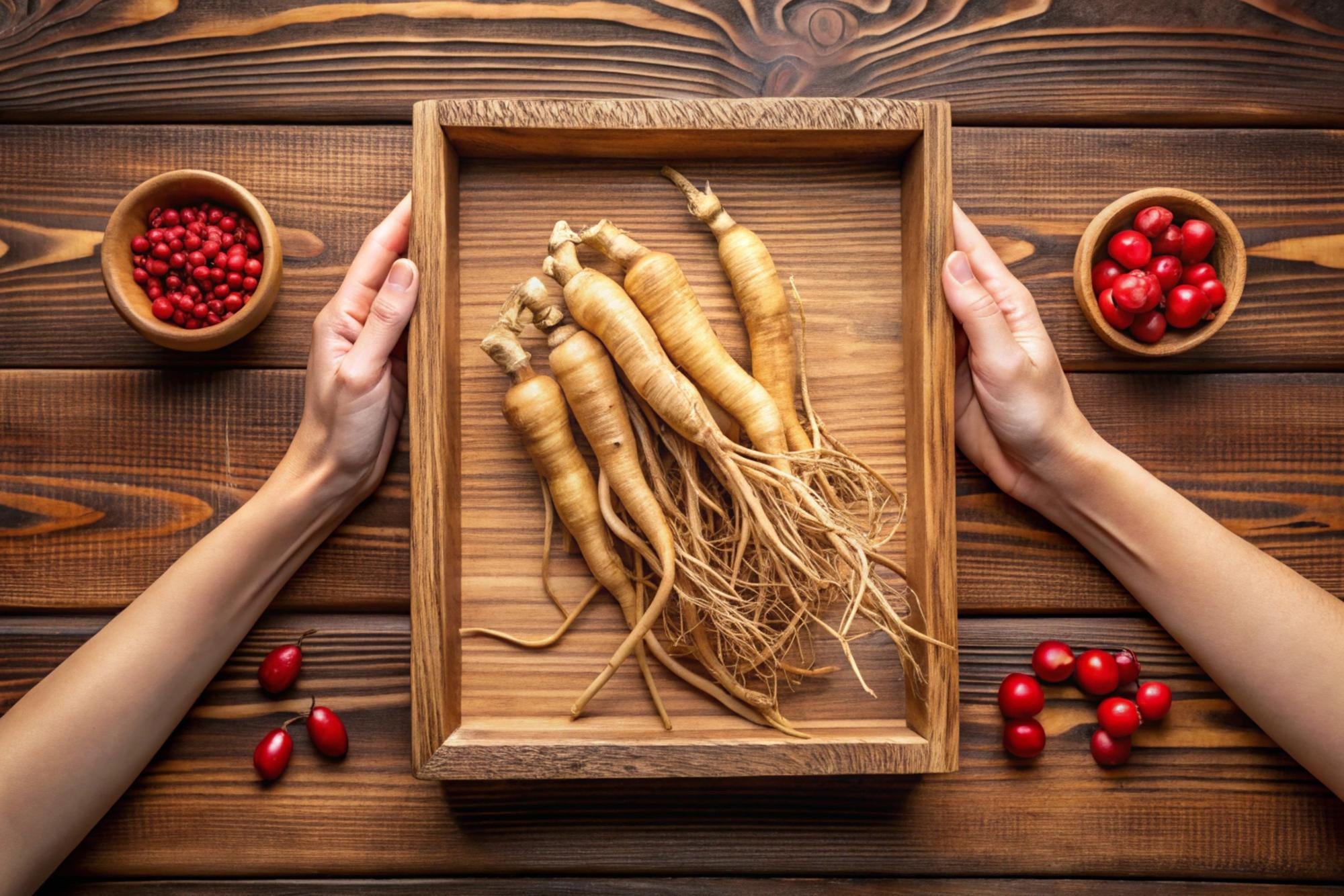 Többet szeretnél tudni a koreai ginzengről?