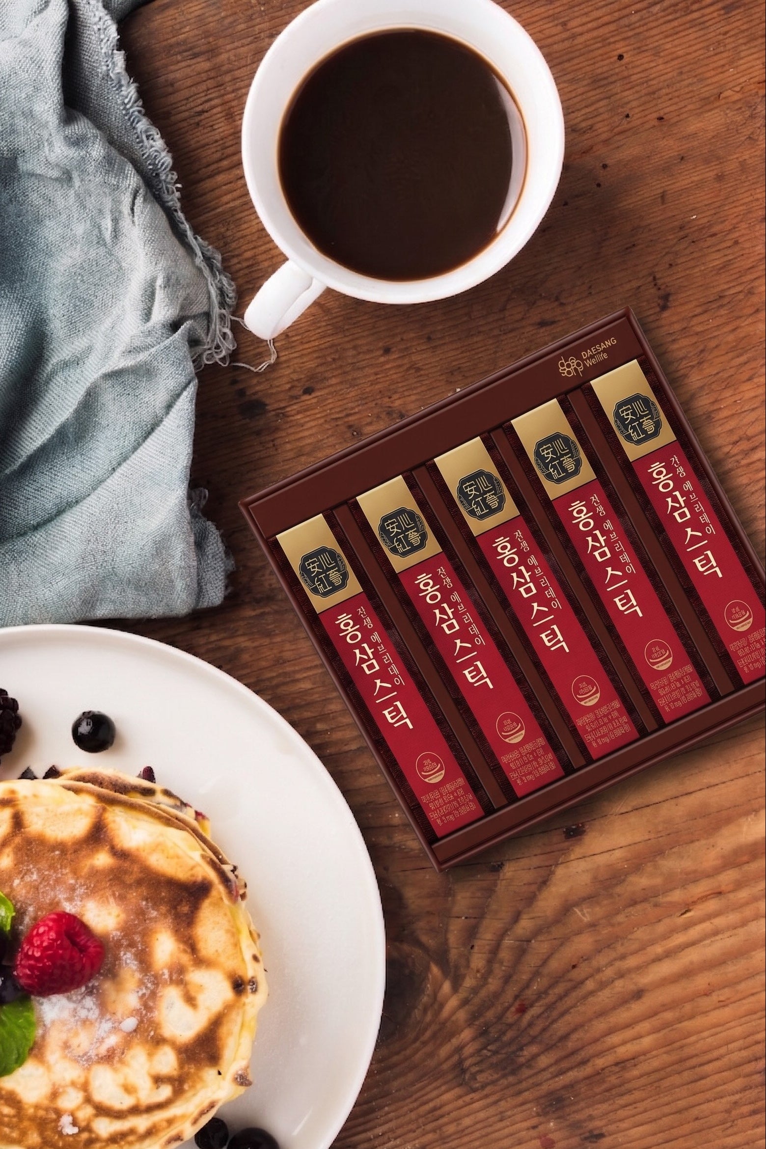 Everyday Extract Stick