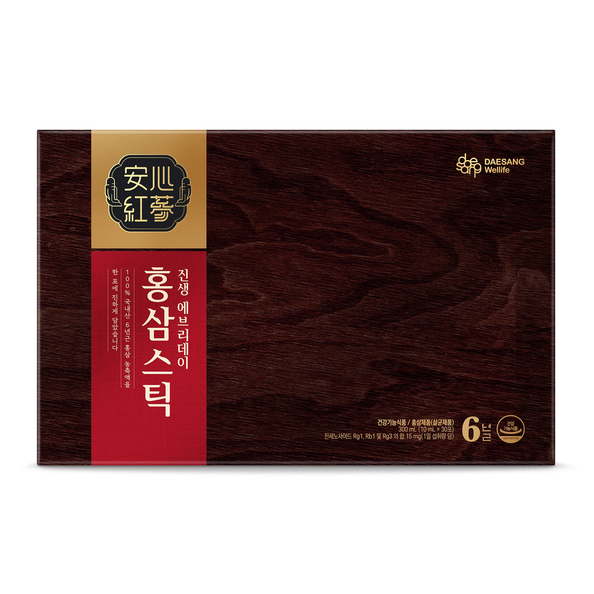 Koreai Vörös Ginzeng Everyday Extract Stick