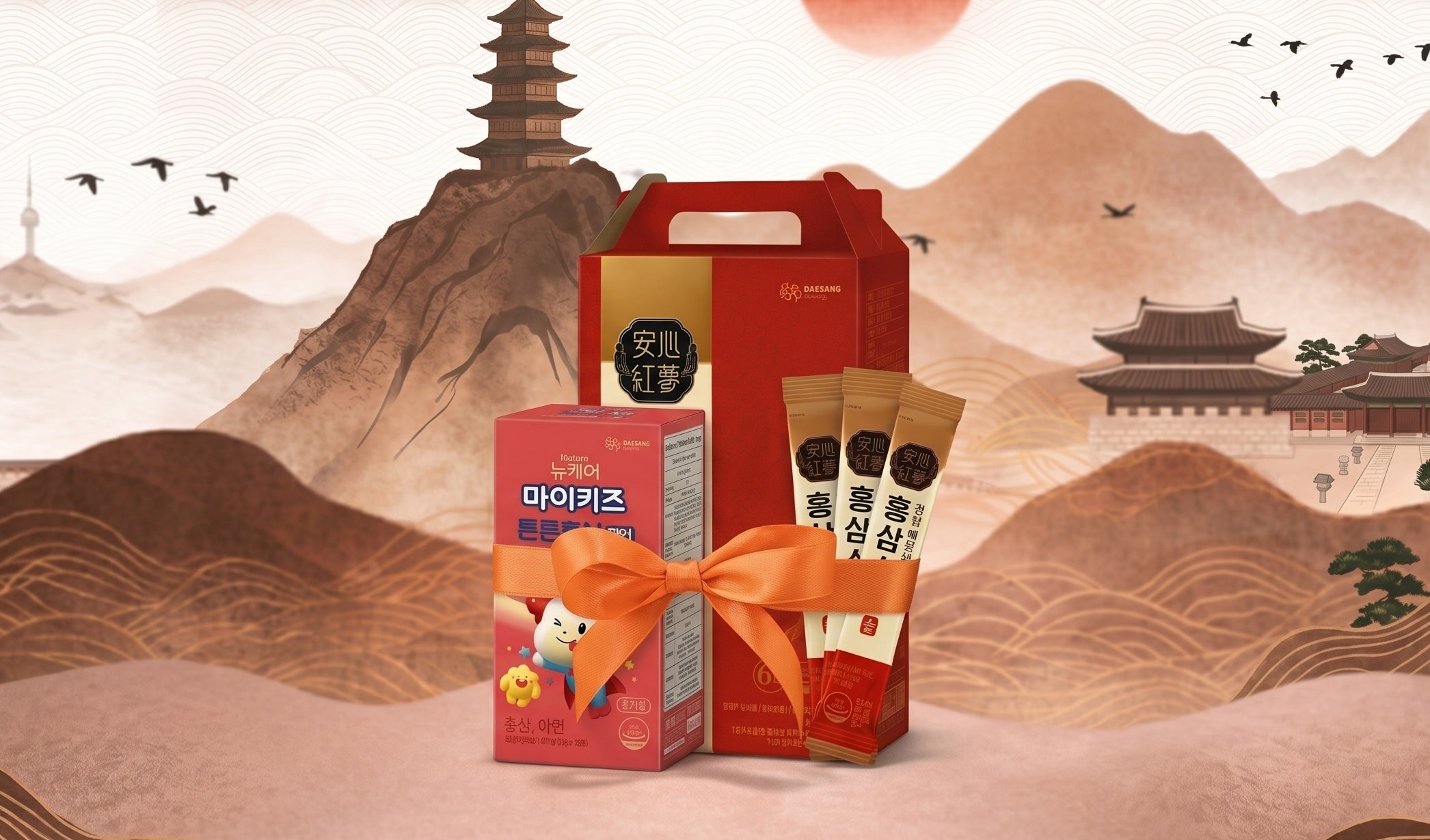 wellife 6 éves dél koreai ginzeng